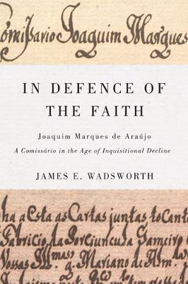 Cover of In Defence of the Faith