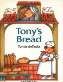 Book cover for Tony's Bread