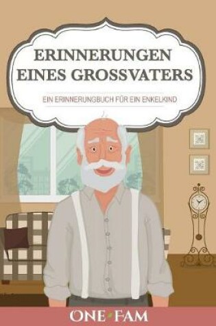 Cover of Erinnerungen Eines Grossvaters