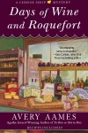Book cover for Days of Wine and Roquefort