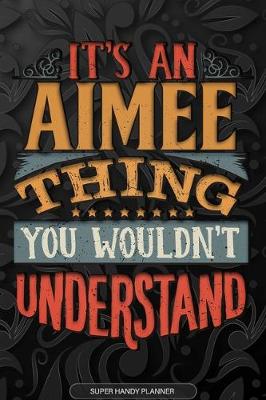 Book cover for Aimee