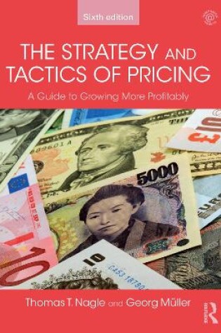 Cover of The Strategy and Tactics of Pricing