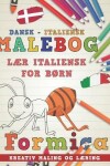 Book cover for Malebog Dansk - Italiensk I L