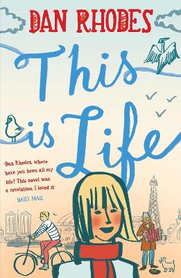 Book cover for This is Life