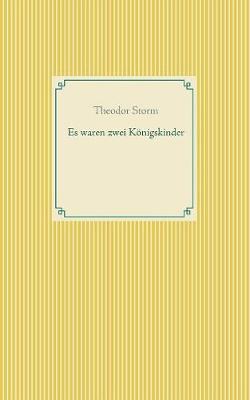 Book cover for Es waren zwei Königskinder