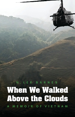 Book cover for When We Walked Above the Clouds