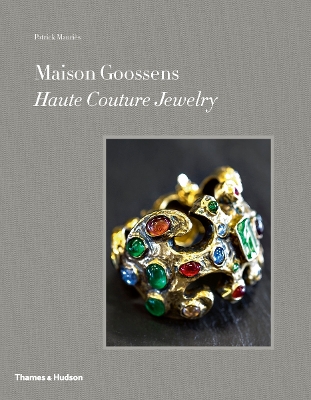 Book cover for Maison Goossens