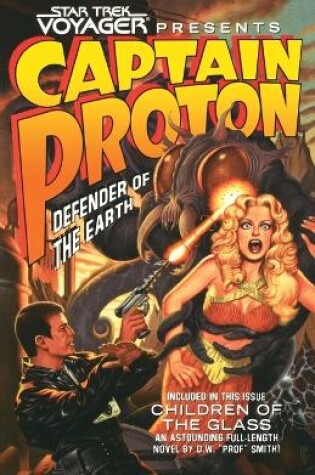 Cover of Voyager Presents Captain Proton, Defender of the Earth