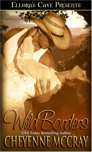 Book cover for Wild Borders