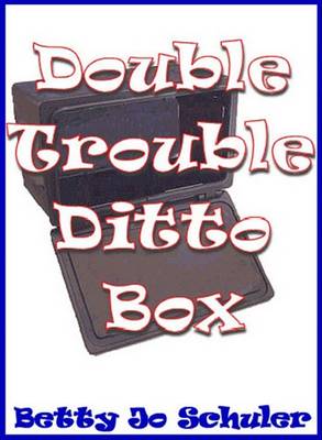 Book cover for Double Trouble Ditto Box