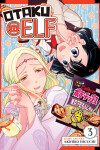 Book cover for Otaku Elf Vol. 3