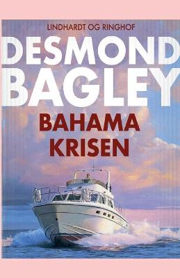 Book cover for Bahama-krisen