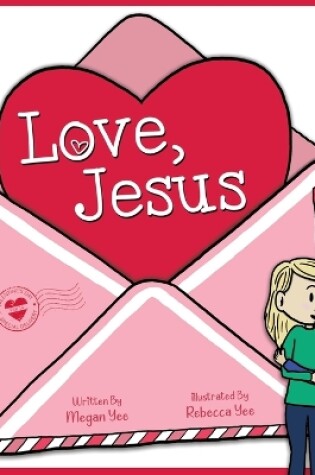 Cover of Love, Jesus