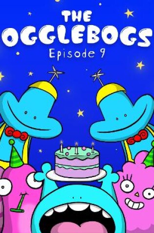 Cover of An Ogglebog Birthday