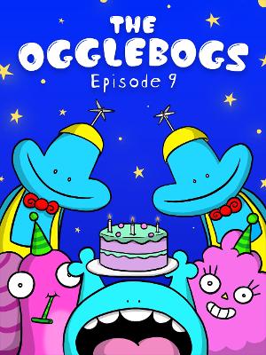 Cover of An Ogglebog Birthday