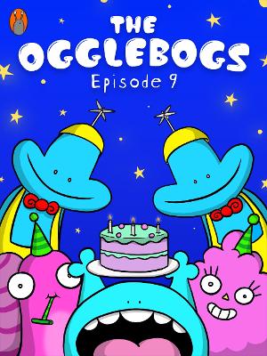 Cover of An Ogglebog Birthday