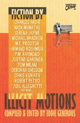 Book cover for Illicit Motions