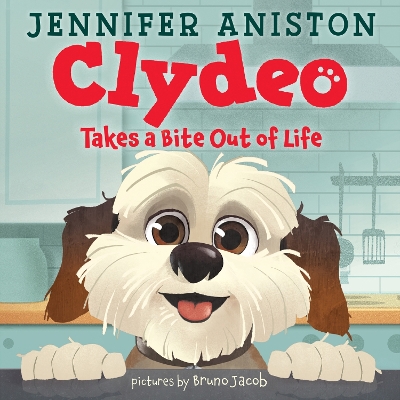 Book cover for Clydeo Takes a Bite out of Life