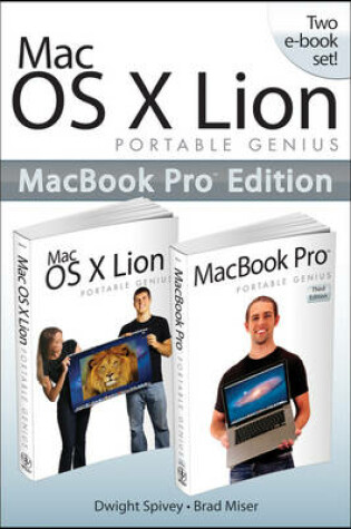 Cover of Mac OS X Lion Portable Genius Bundle (Two e-Book Set)