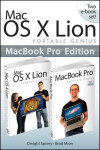 Book cover for Mac OS X Lion Portable Genius Bundle (Two e-Book Set)