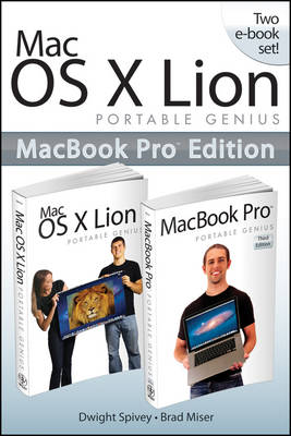 Cover of Mac OS X Lion Portable Genius Bundle (Two e-Book Set)