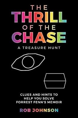 Book cover for The Thrill of the Chase A Treasure Hunt