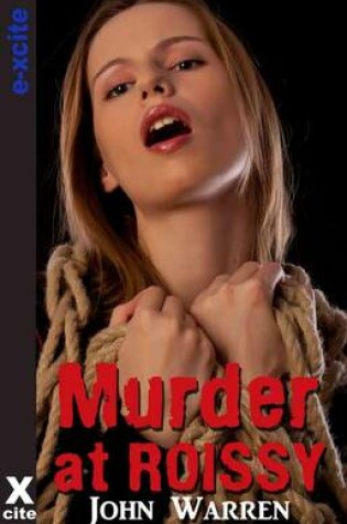 Cover of Murder at Roissy