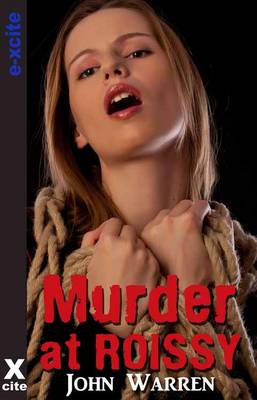 Book cover for Murder at Roissy