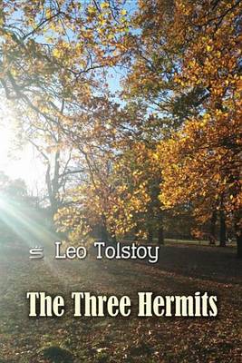 Book cover for The Three Hermits