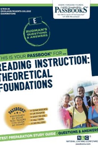 Cover of Reading Instruction: Theoretical Foundations