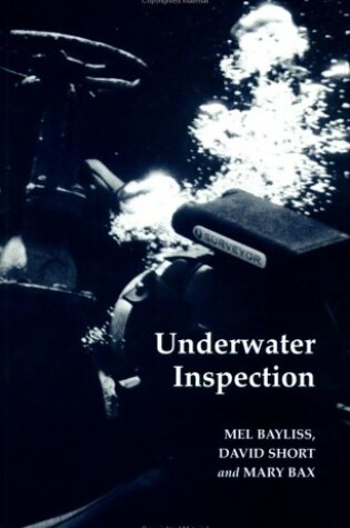 Cover of Underwater Inspection