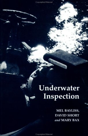 Book cover for Underwater Inspection