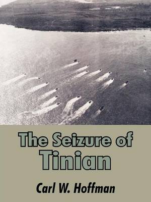 Book cover for The Seizure of Tinian