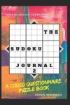 Book cover for The Sudoku Journal 2