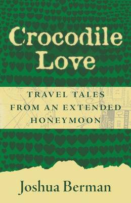 Book cover for Crocodile Love