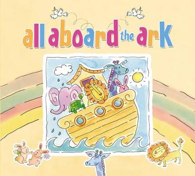 Book cover for All Aboard the Ark