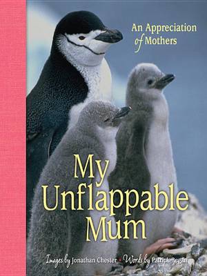 Book cover for My Unflappable Mum