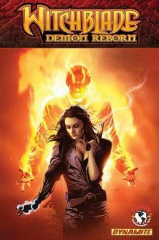 Cover of Witchblade: Demon Reborn