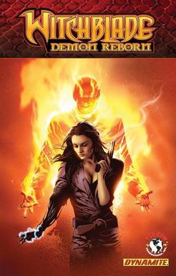 Book cover for Witchblade: Demon Reborn