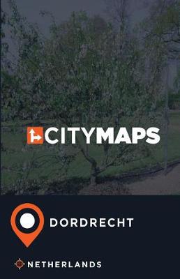 Book cover for City Maps Dordrecht Netherlands