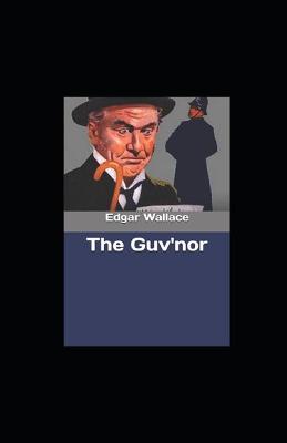 Book cover for The Guv'nor illustreated