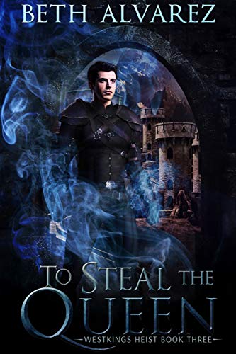 Book cover for To Steal the Queen