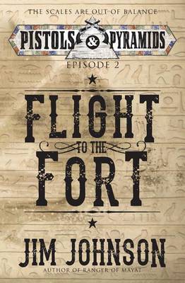 Book cover for Flight to the Fort