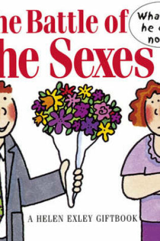 Cover of The Battle of the Sexes