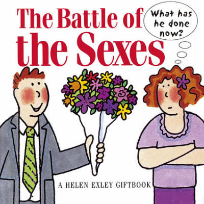Book cover for The Battle of the Sexes