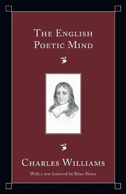 Book cover for The English Poetic Mind