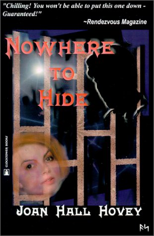 Book cover for Nowhere to Hide