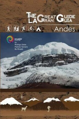 Cover of The Great Guide Andes