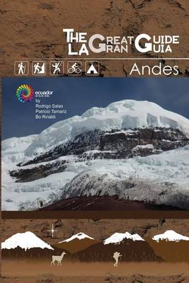 Book cover for The Great Guide Andes