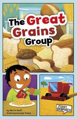 Book cover for The Great Grains Group